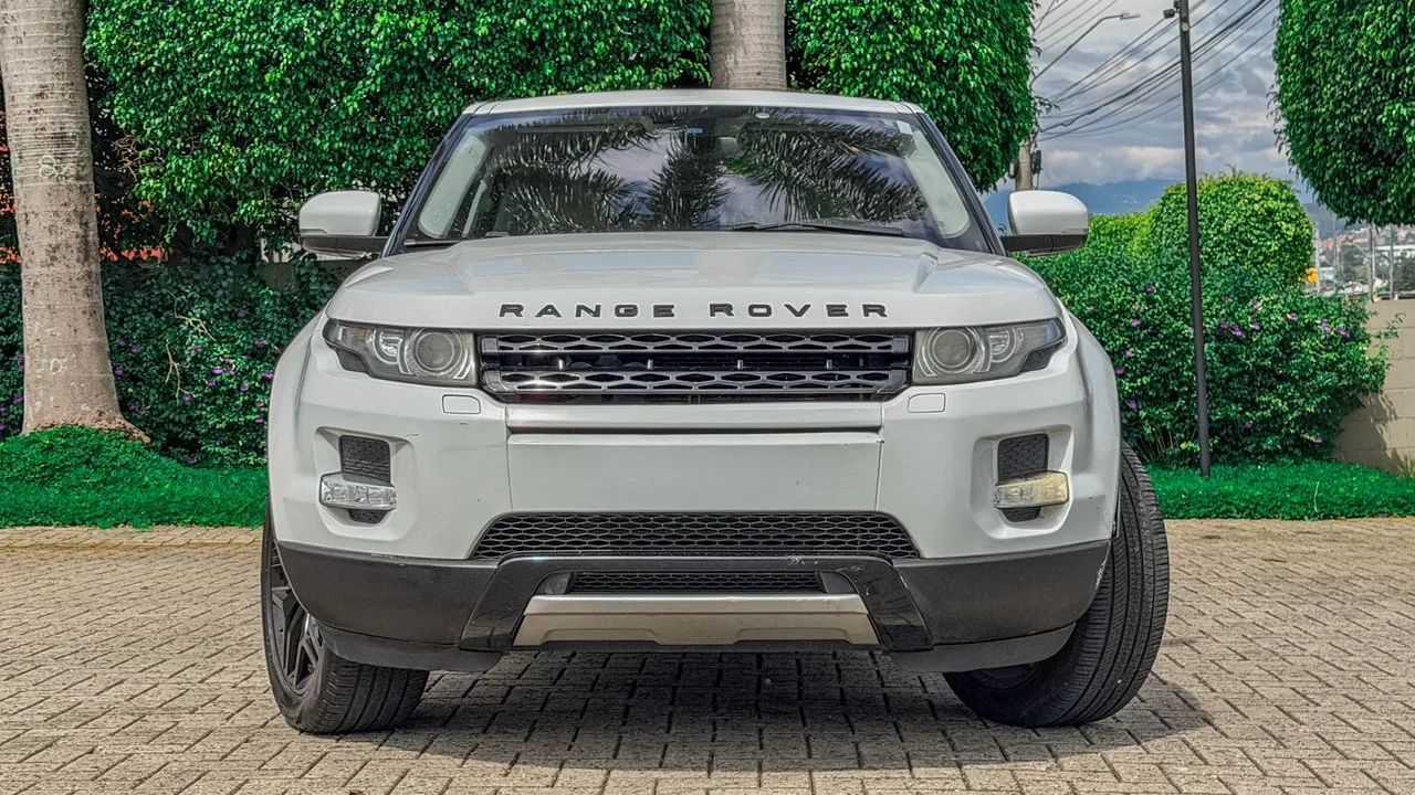 Land Rover Range Rover Evoque Pure 2.0 Aut. 5P 2012