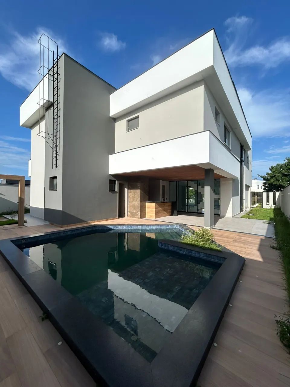  Vendo Casa Duplex 850m² em Condomínio no Aracagi  - Foto 4
