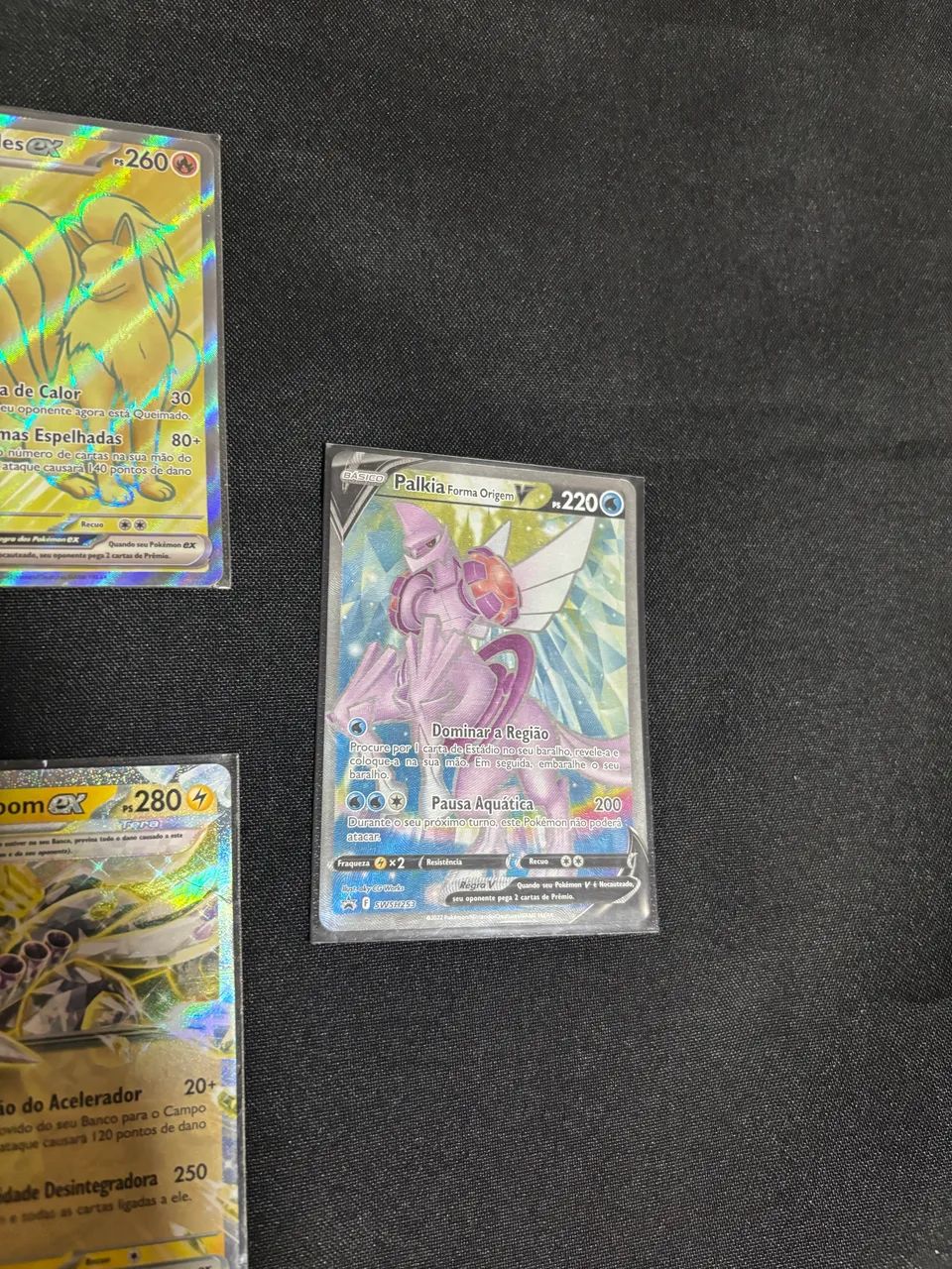 Cartas raras originais Pokémon - Foto 6