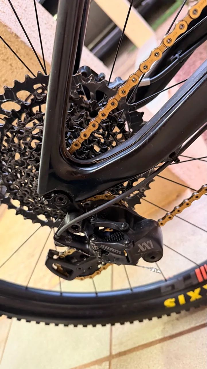 Cannondale Carbon 3  - Foto 4
