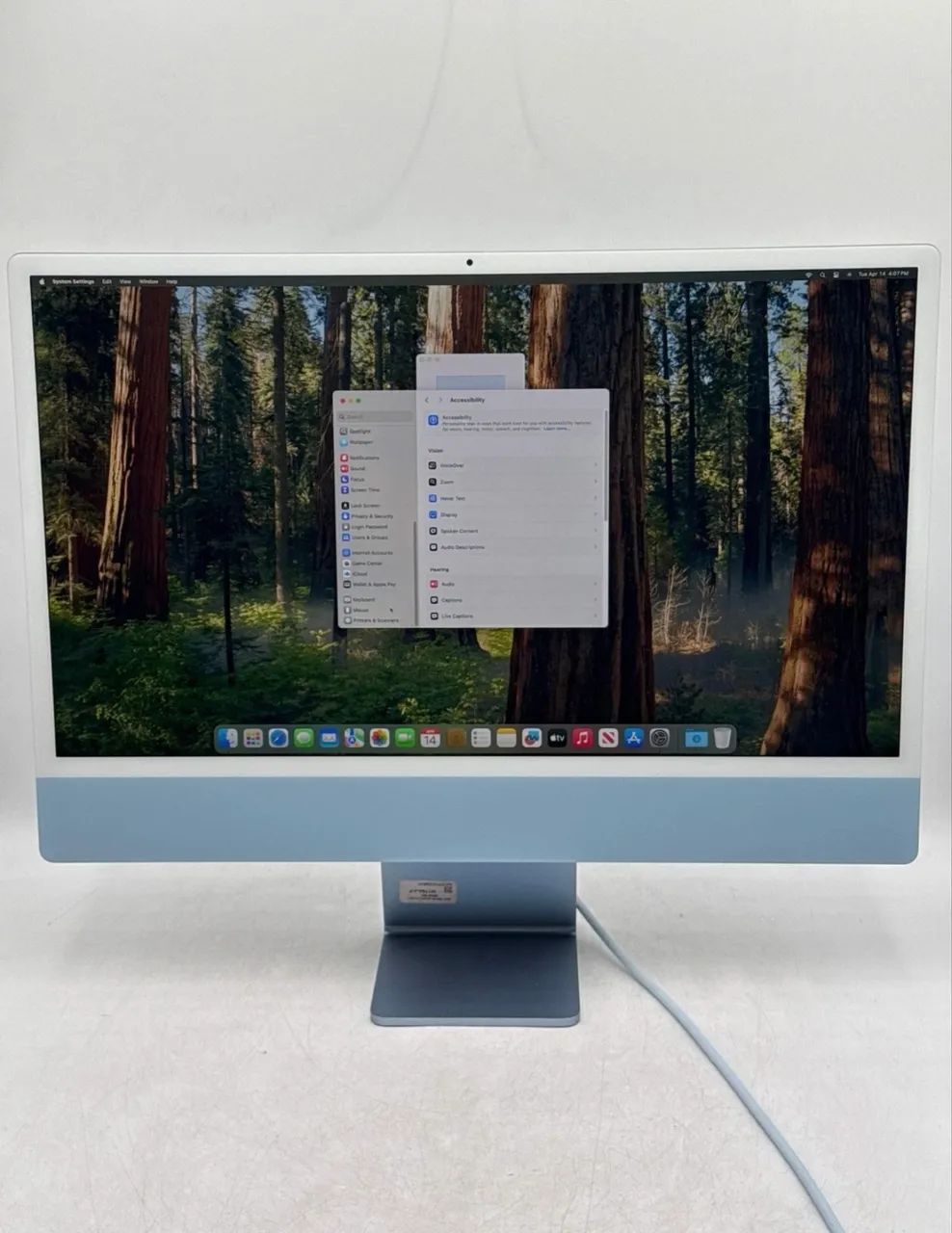 iMac M1 