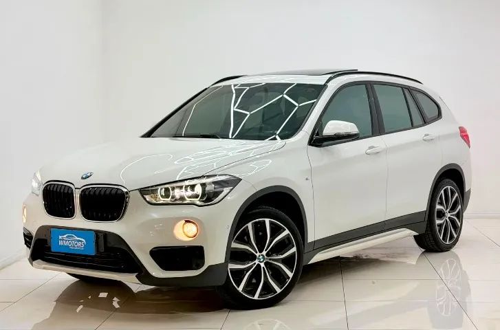 BMW X1 Xdrive 25I Sport 2.0/2.0 Flex Aut. 2019
