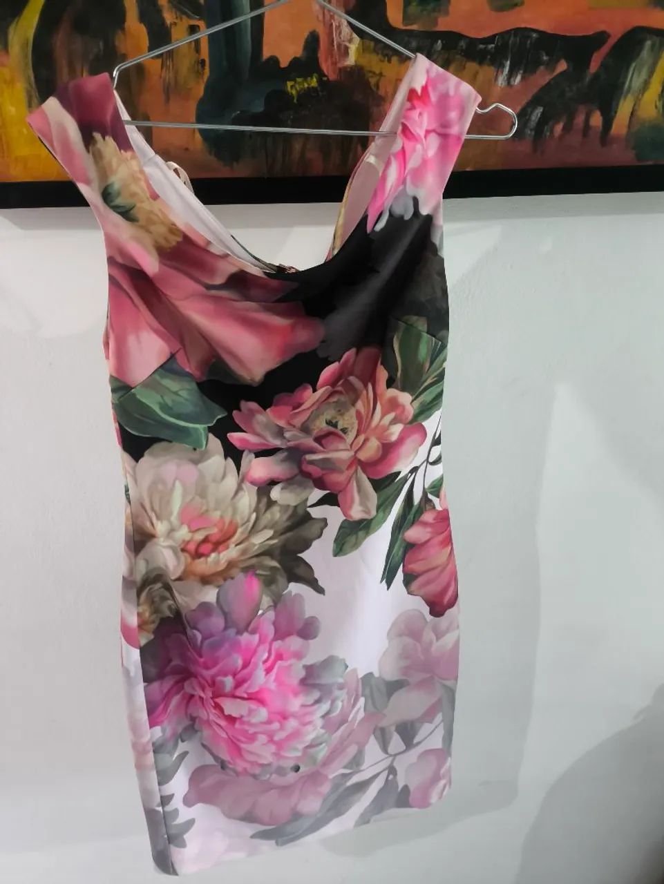 Vestido floral importado  - Foto 2