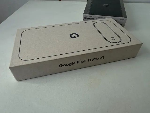Google Pixel 11 Pro XL 256Gb Preto Obsidian Novo! - Celulares e