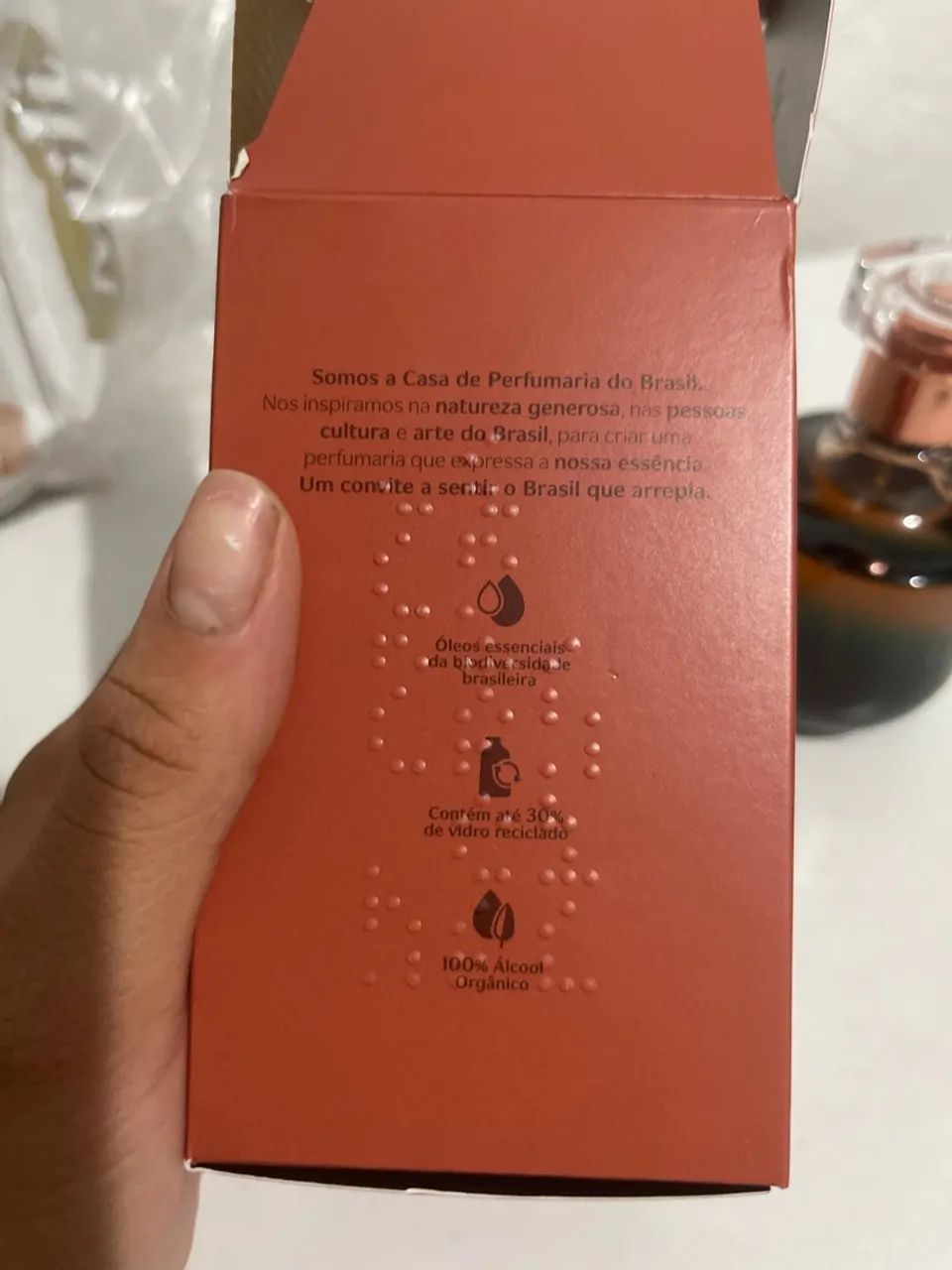 Perfume Una Senses 75ml  - Foto 4