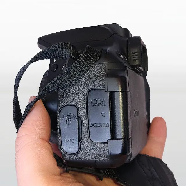 Corpo da Canon EOS Rebel T4i (EOS 650D) - Foto 5