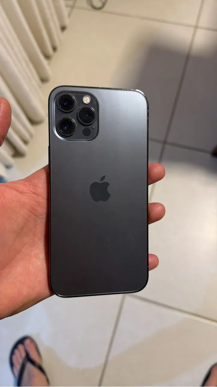 Iphone 12 Pro Max 256 - Foto 2