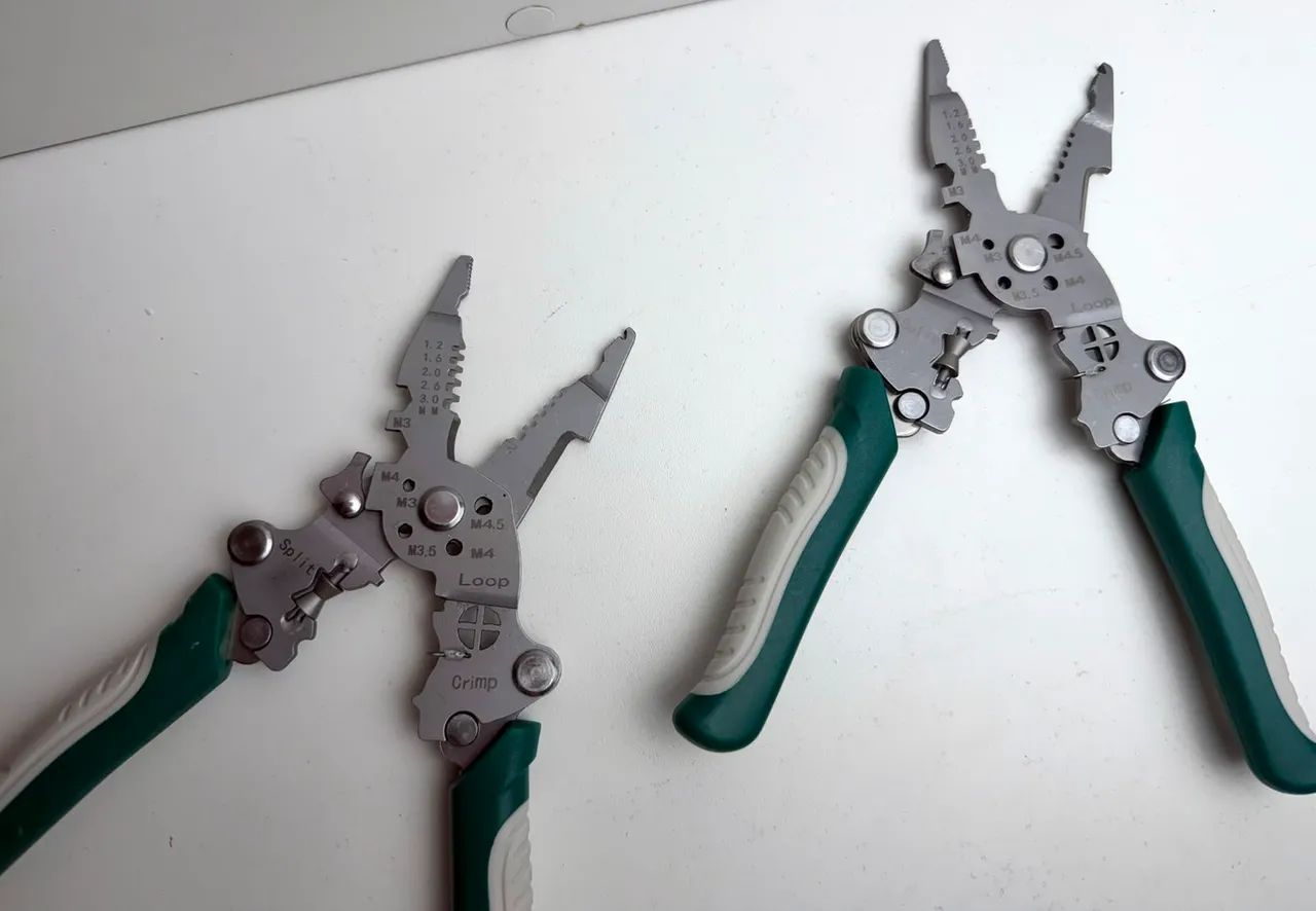 Alicate automático NOVOS  - Foto 2