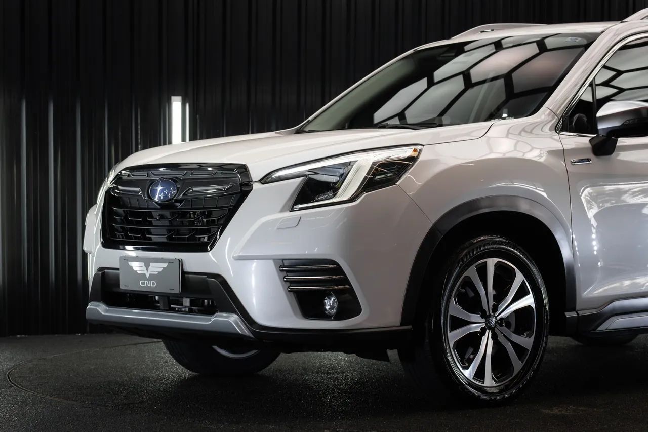 Subaru Forester 2.0 -S E-boxer 16V 4X4 Aut. 2022 - Foto 3