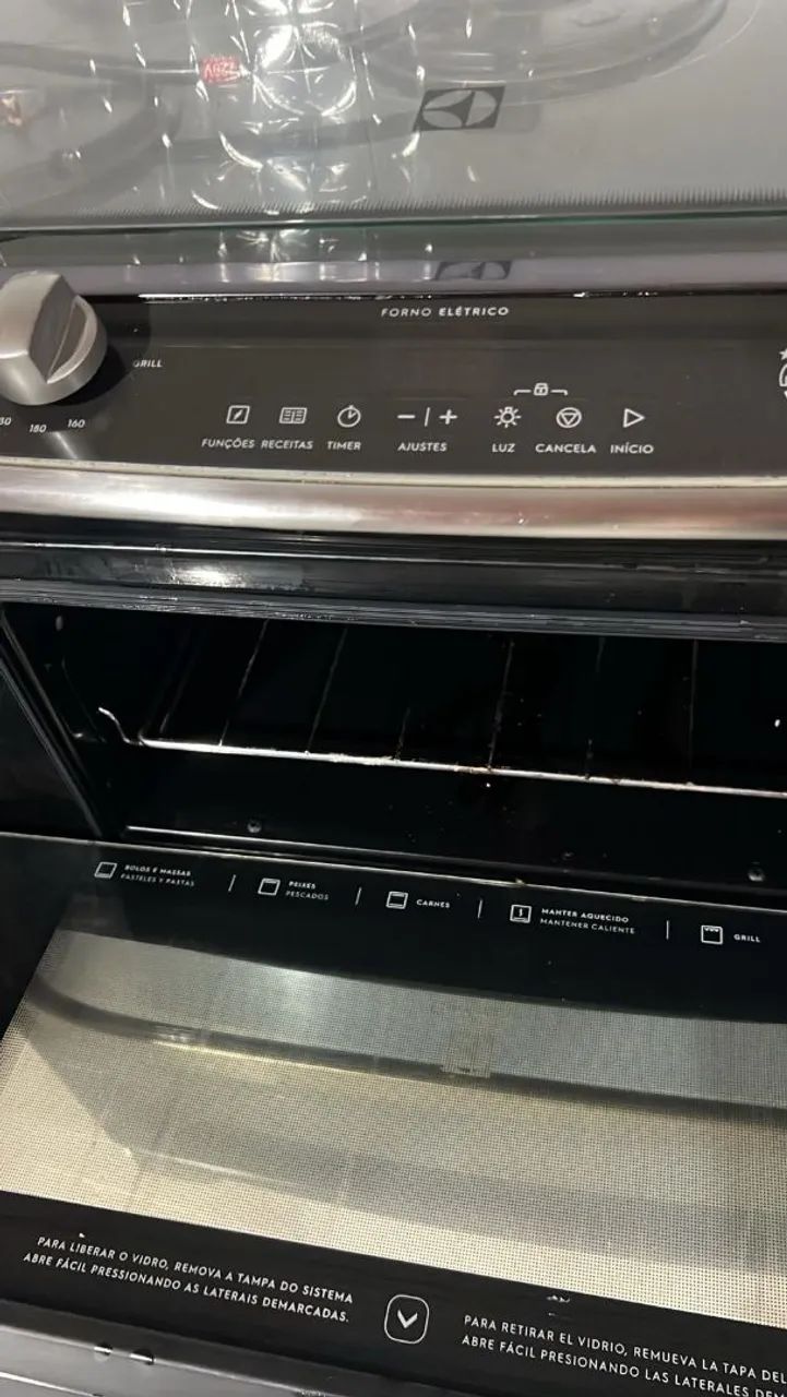 Fogao Electrolux   - Foto 2