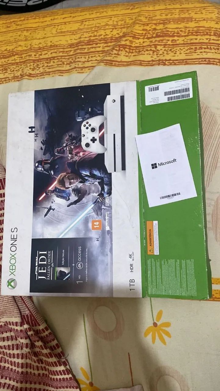 ? VENDO XBOX ONE S 1TB COMPLETO