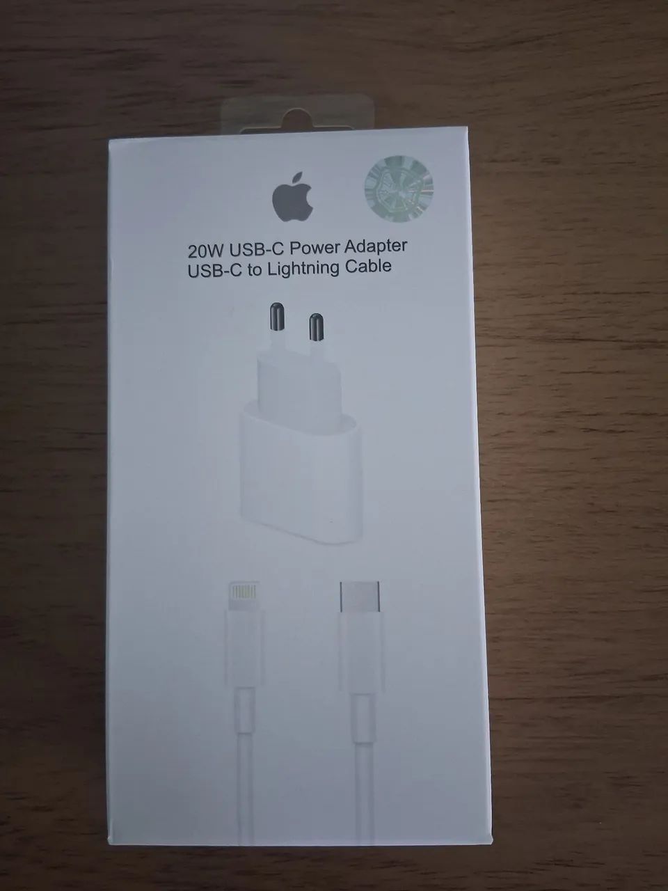Oportunidade Carregador Turbo 20w