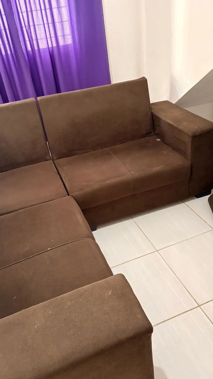 Sofá modelo L  - Foto 3