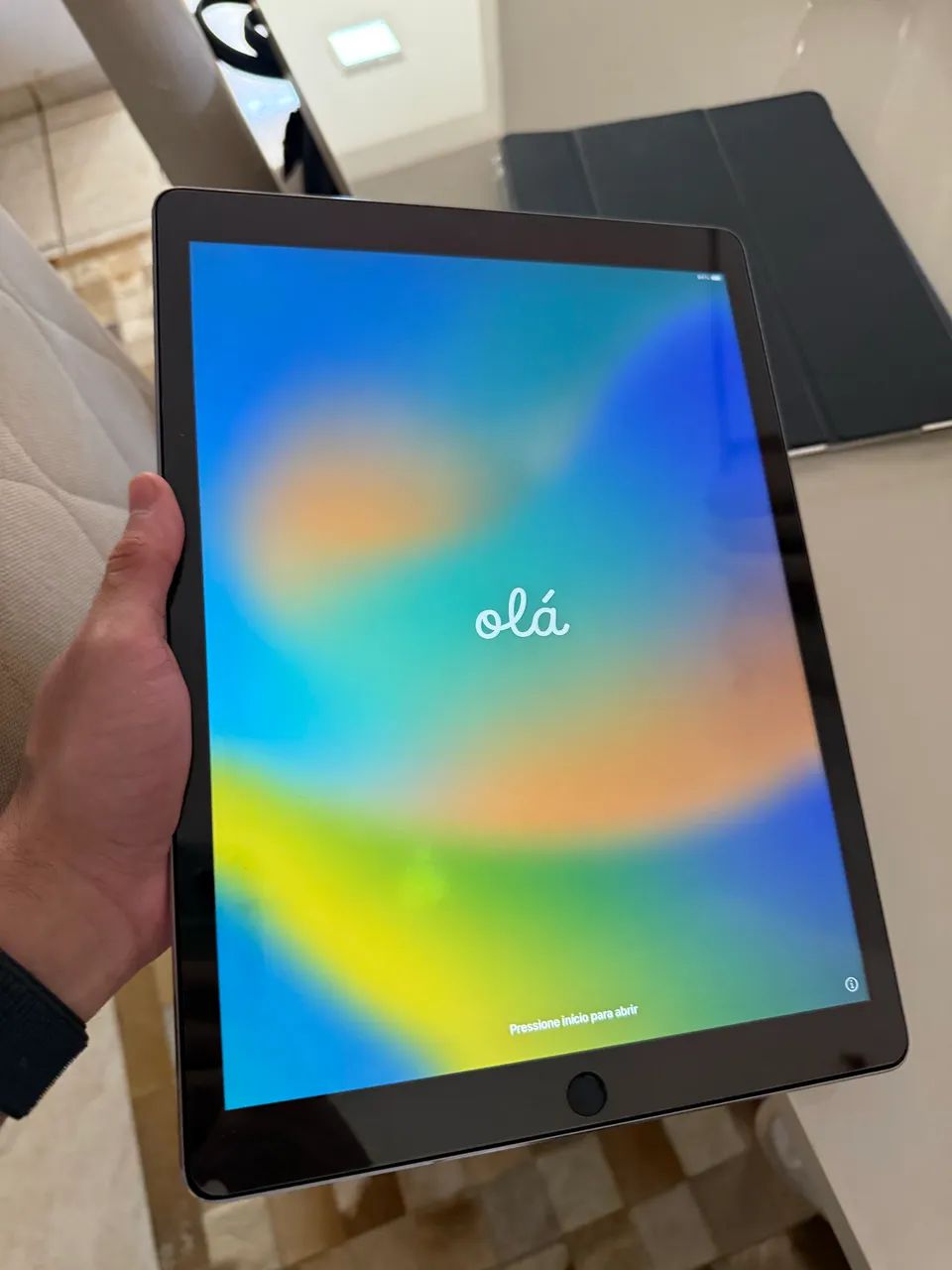 iPad Pro 12.9 Pol PRIMEIRA Geração - Foto 2
