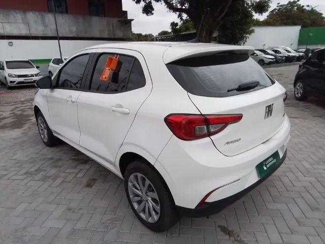 Fiat Argo Drive 1.0 6V Flex 2025 - Foto 5