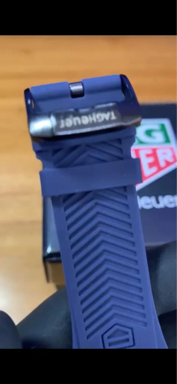 RELÓGIO DE PULSO TAG HEUER FÓRMULA 1  - Foto 4