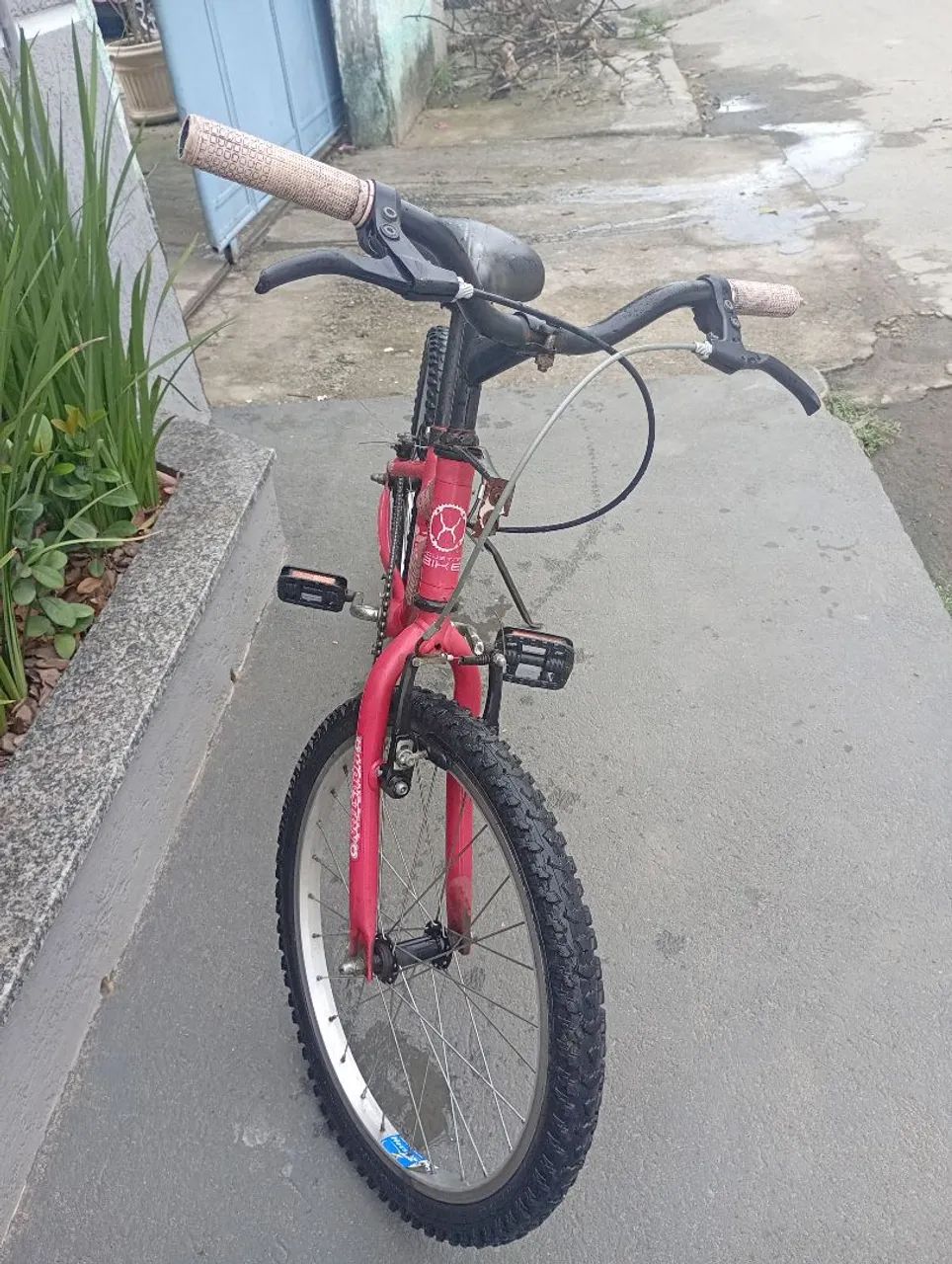 Bicicleta aro 20 infantil  - Foto 3