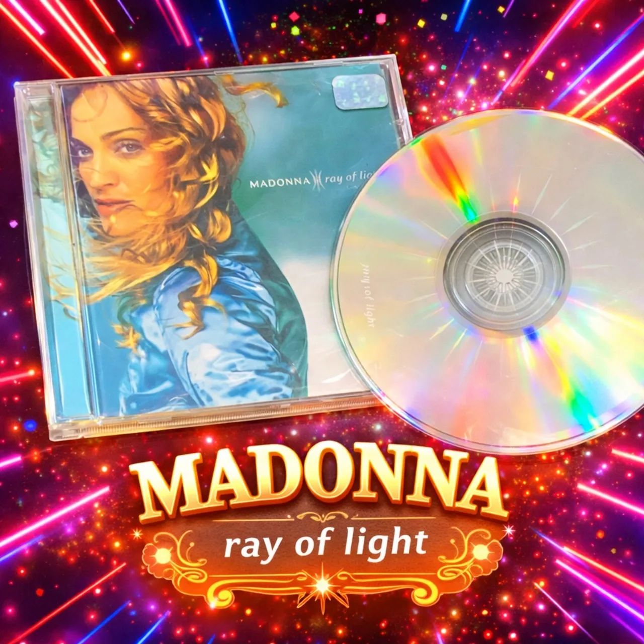 CDs Madonna originais - Foto 3