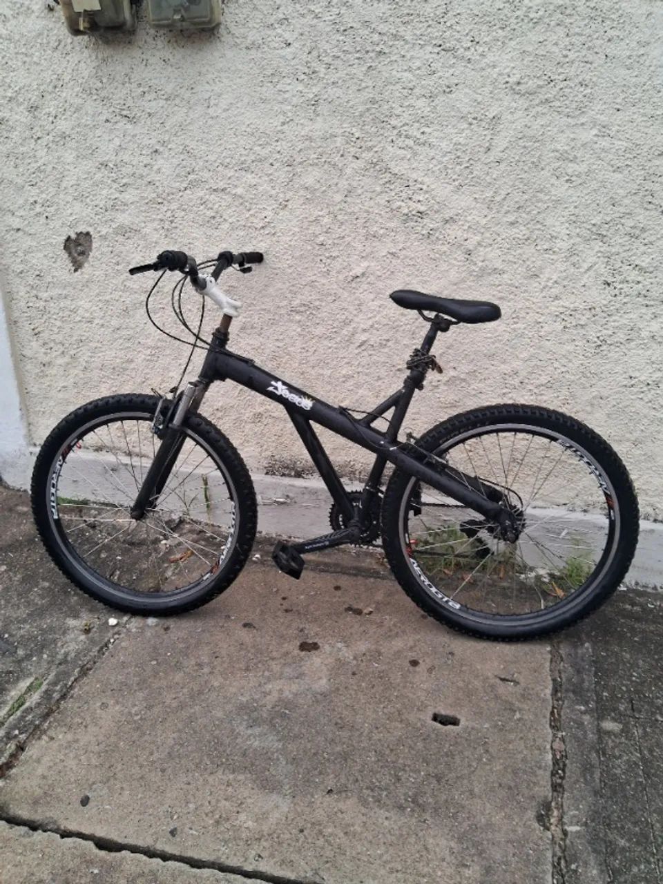 Bicicleta aro 26