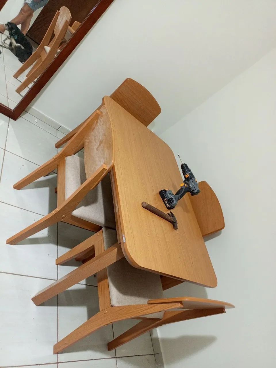 Montador de Móveis Profissional  - Foto 5