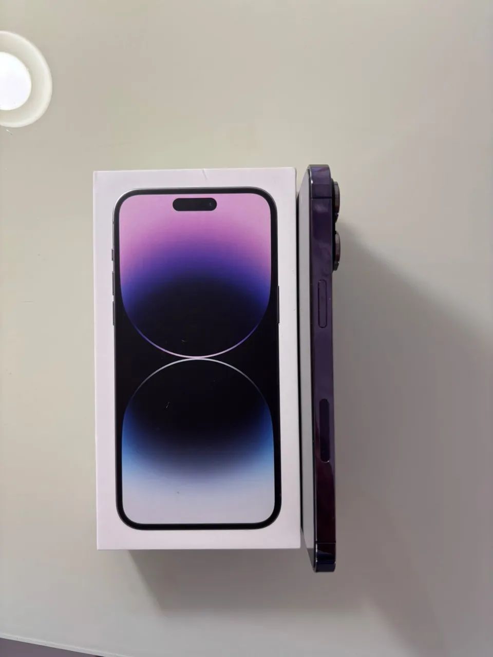 Iphone 14 PRO MAX 128gb - Foto 4