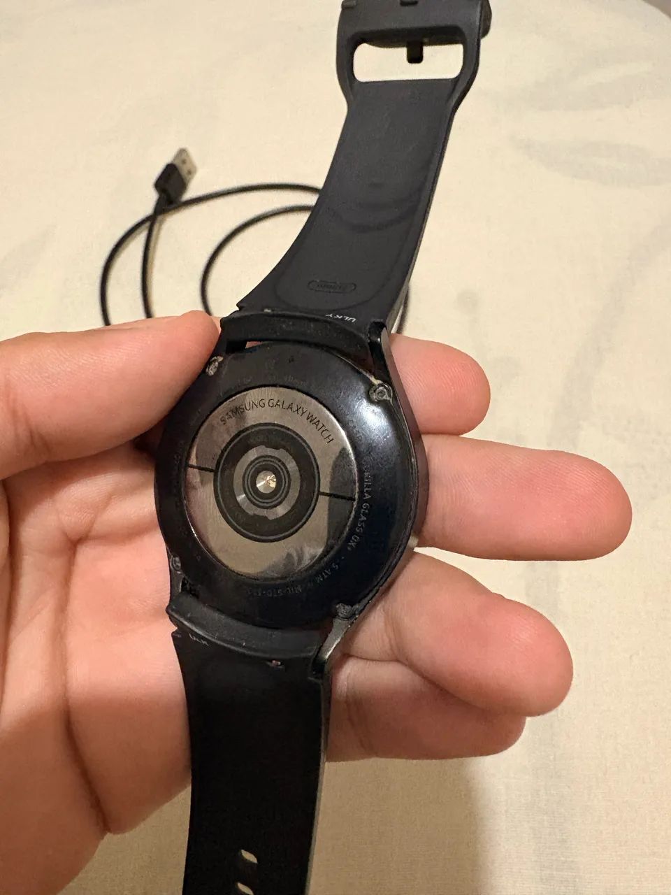 Relógio Smartwatch Galaxy Watch 4 - Foto 3