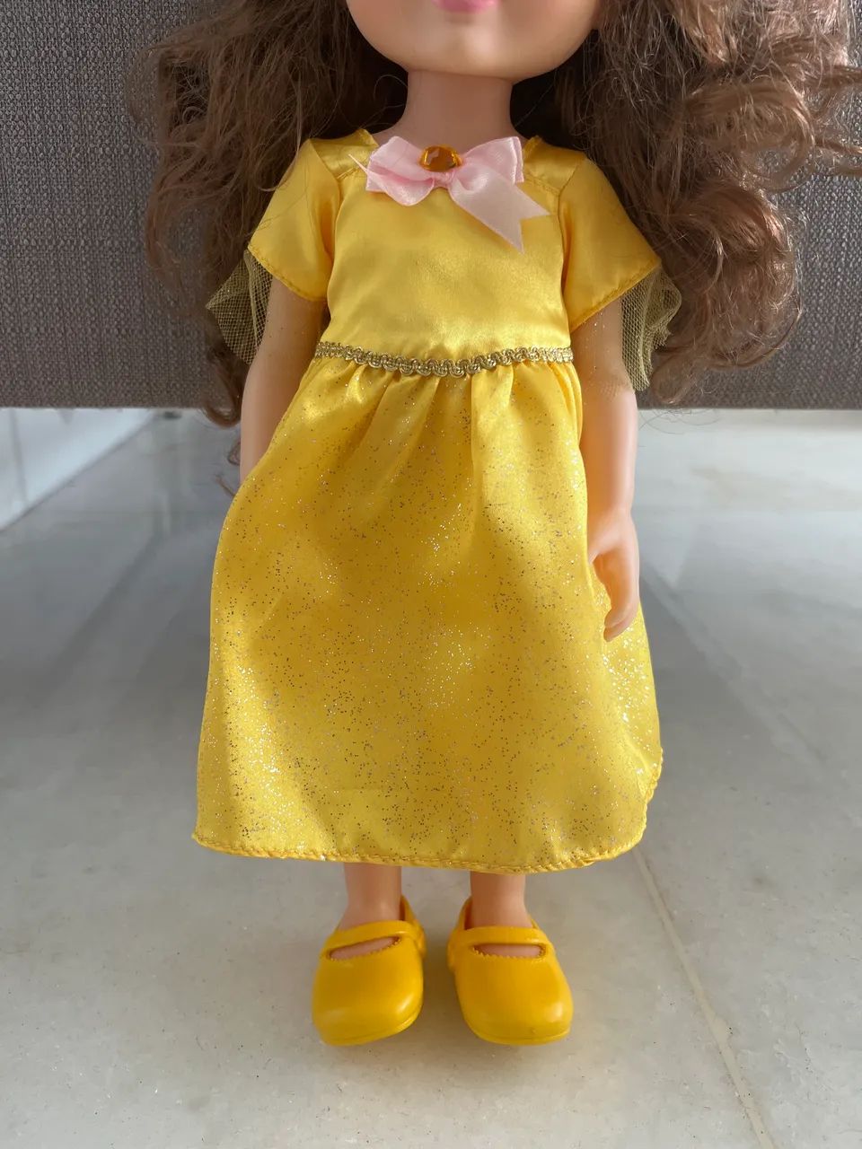 Princesa Bela e A Fera Disney Animator - Foto 2