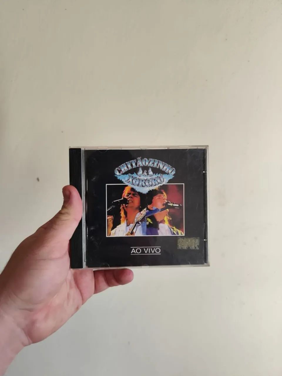 Cd xitaozinho xororo - CDs, DVDs etc - Vila Ferroviária, Botucatu