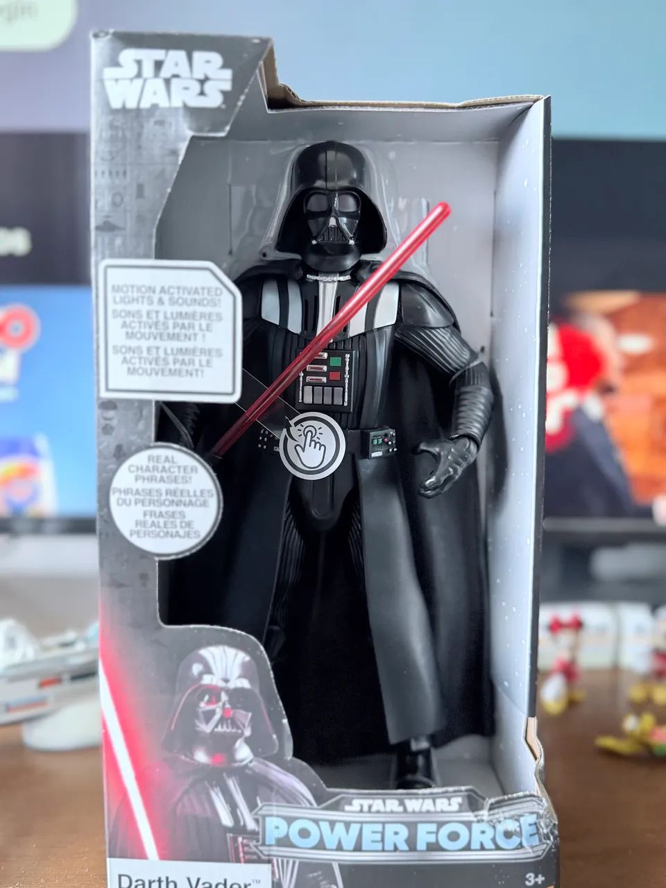 Star Wars Darth Vader - Foto 2
