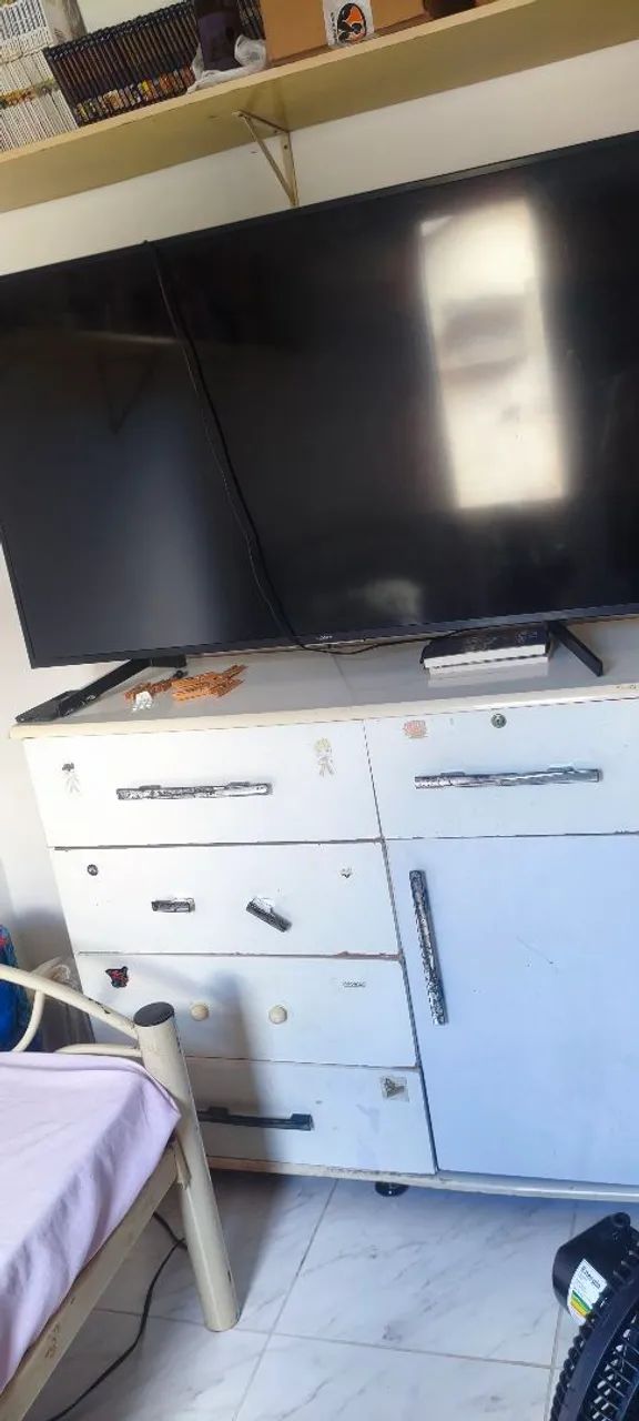 Televisor SONY Bravia 55' (PEÇAS) 