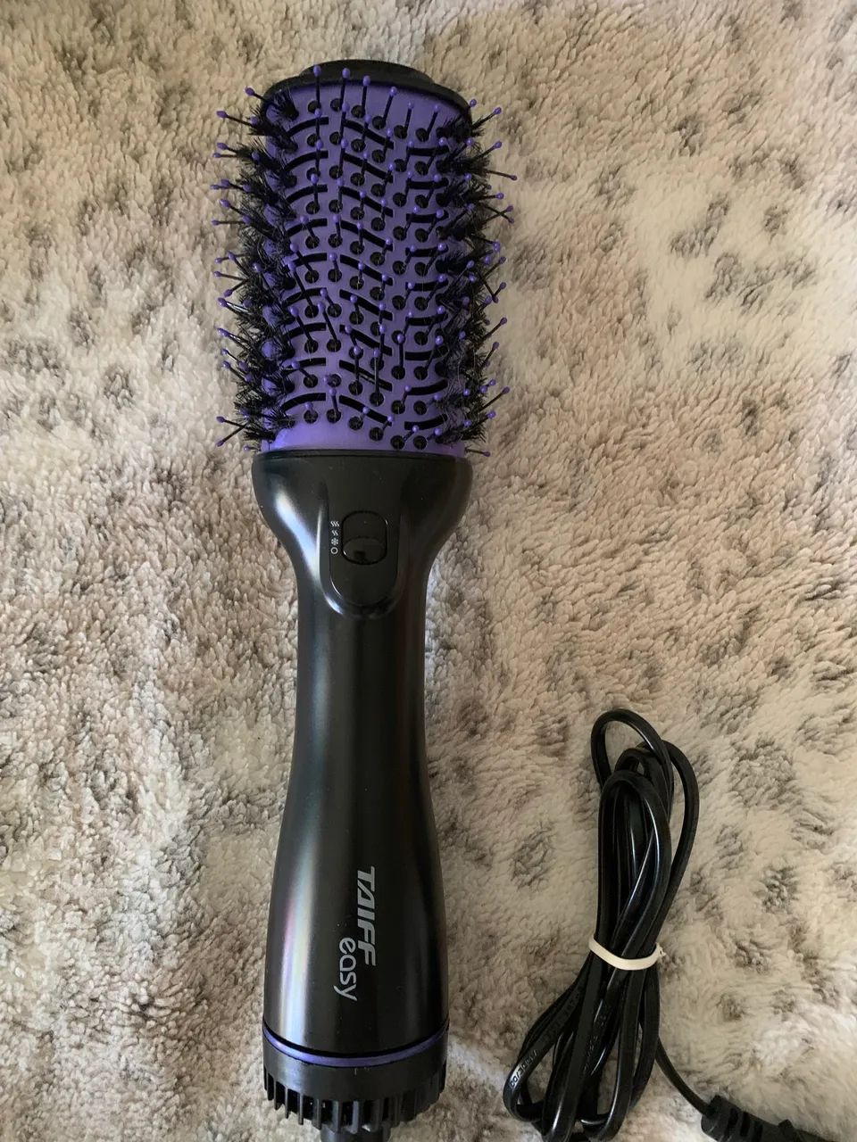 Escova modeladora 