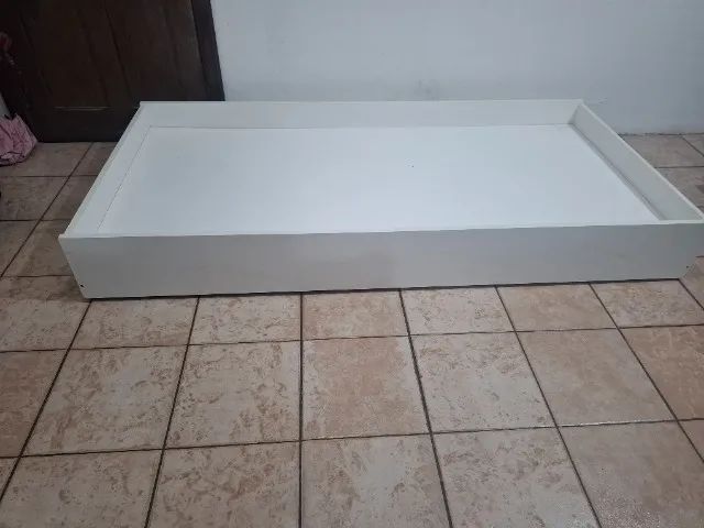 Gavetão/Cama auxiliar 
