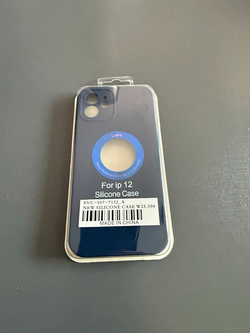 Capa iPhone 12 silicone  - Foto 2