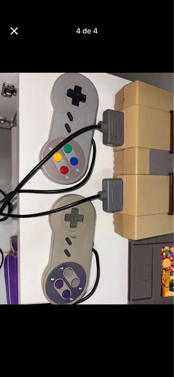 Super Nintendo  - Foto 2