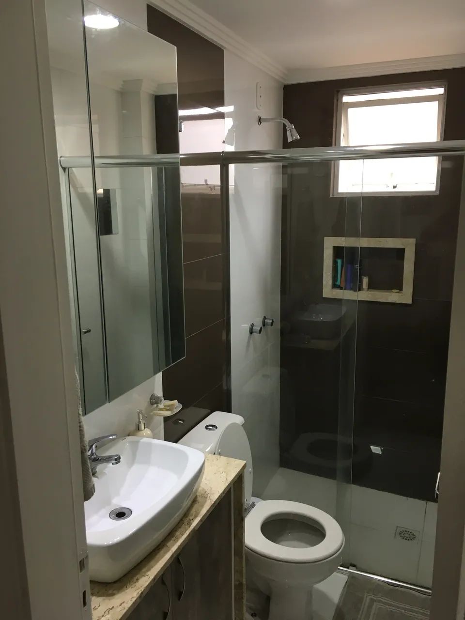 Ótimo apto. Estilo flat, excelente localização - Foto 4