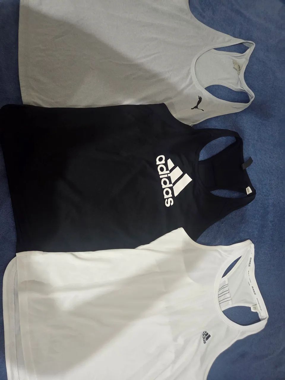 Lote de Blusa Regata M Original 