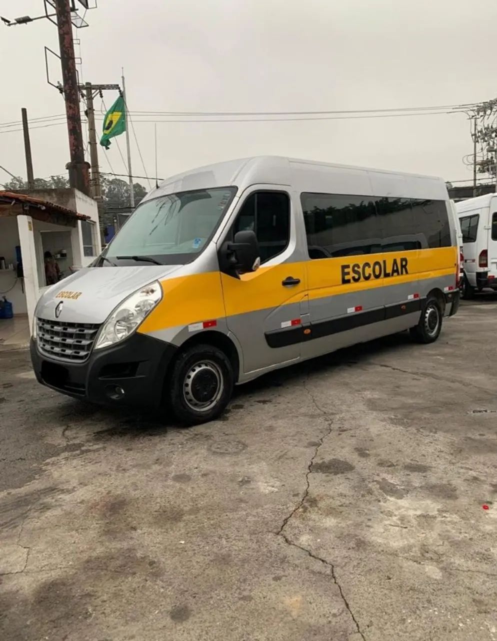 Renault Master 2.3 DCI STD Medio Esco. 20L Dies. 2017 - Foto 2