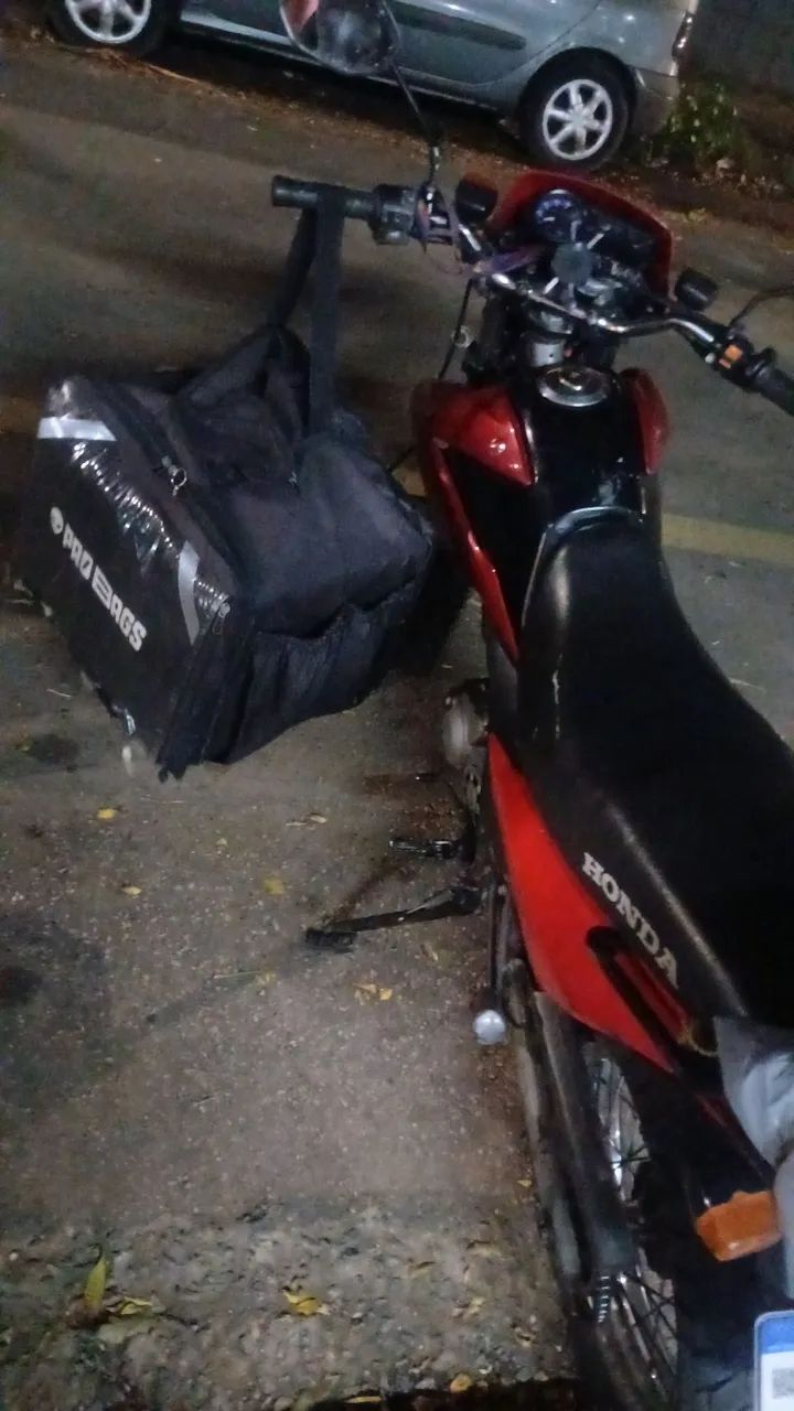 Vendo essa BROS 150
