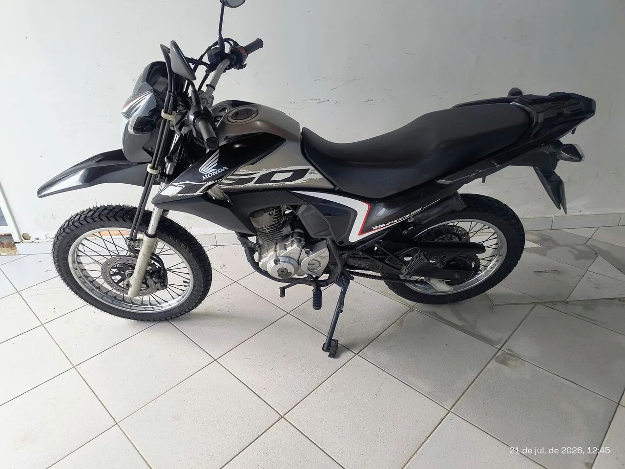 Bross 160 2021 - Foto 2
