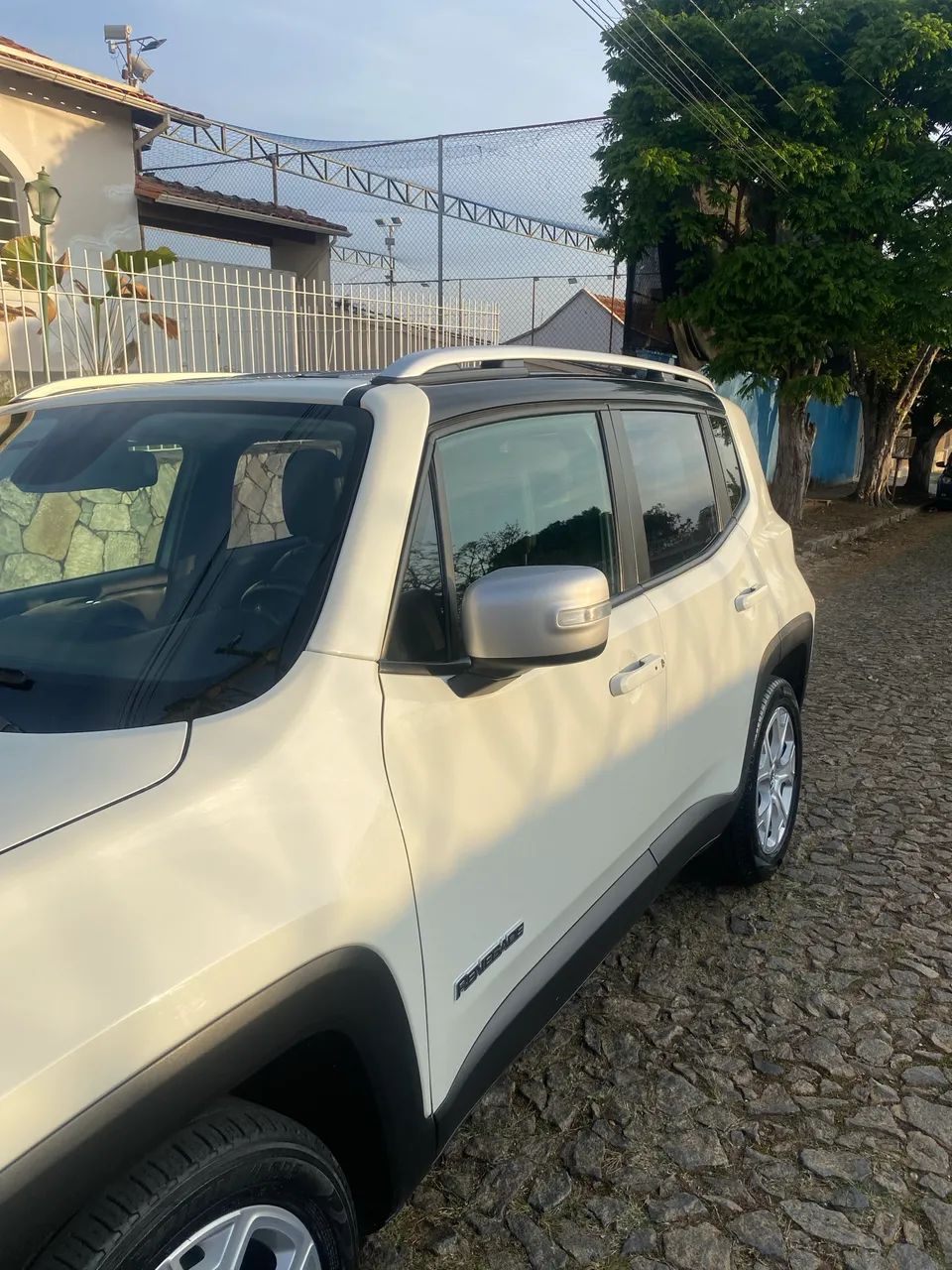 Jeep Renegade Limited 1.8 4X2 Flex 16V Aut. 2018 - Foto 5