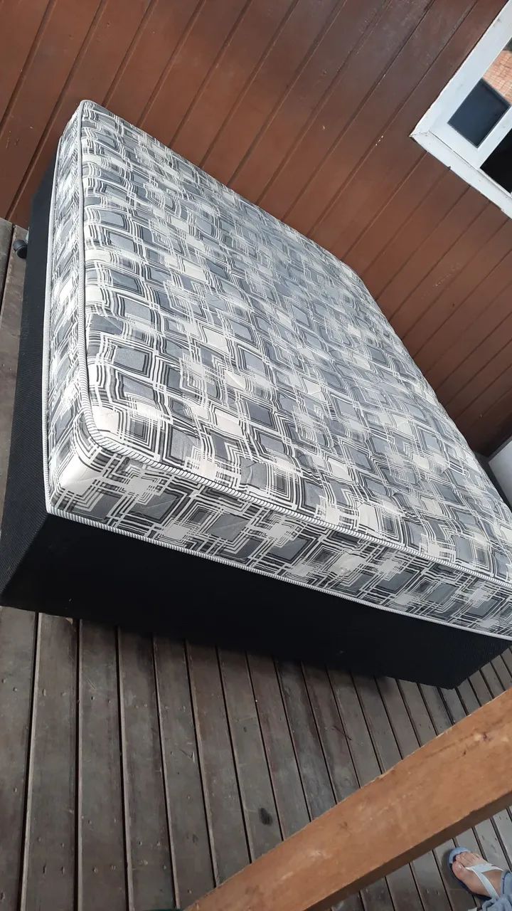 Cama Box de casal  - Foto 4