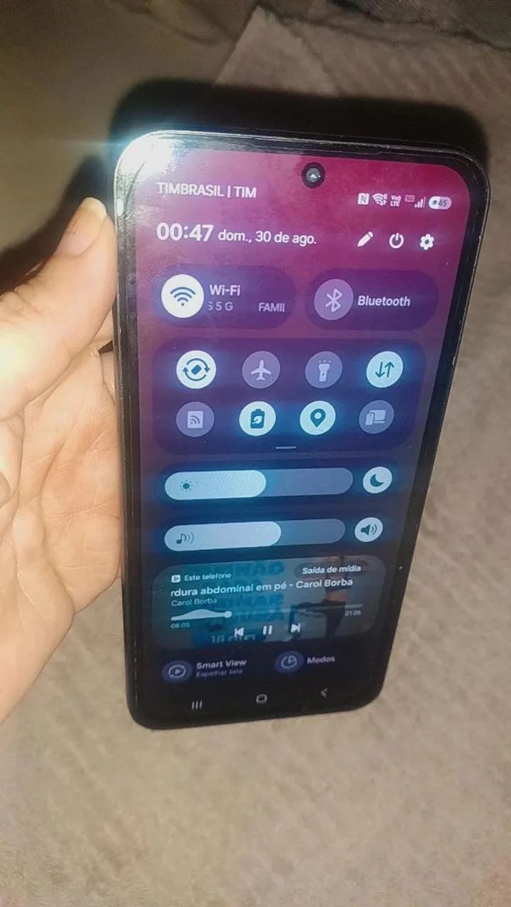 A54 256gb 5G 8RAM usado - Foto 2