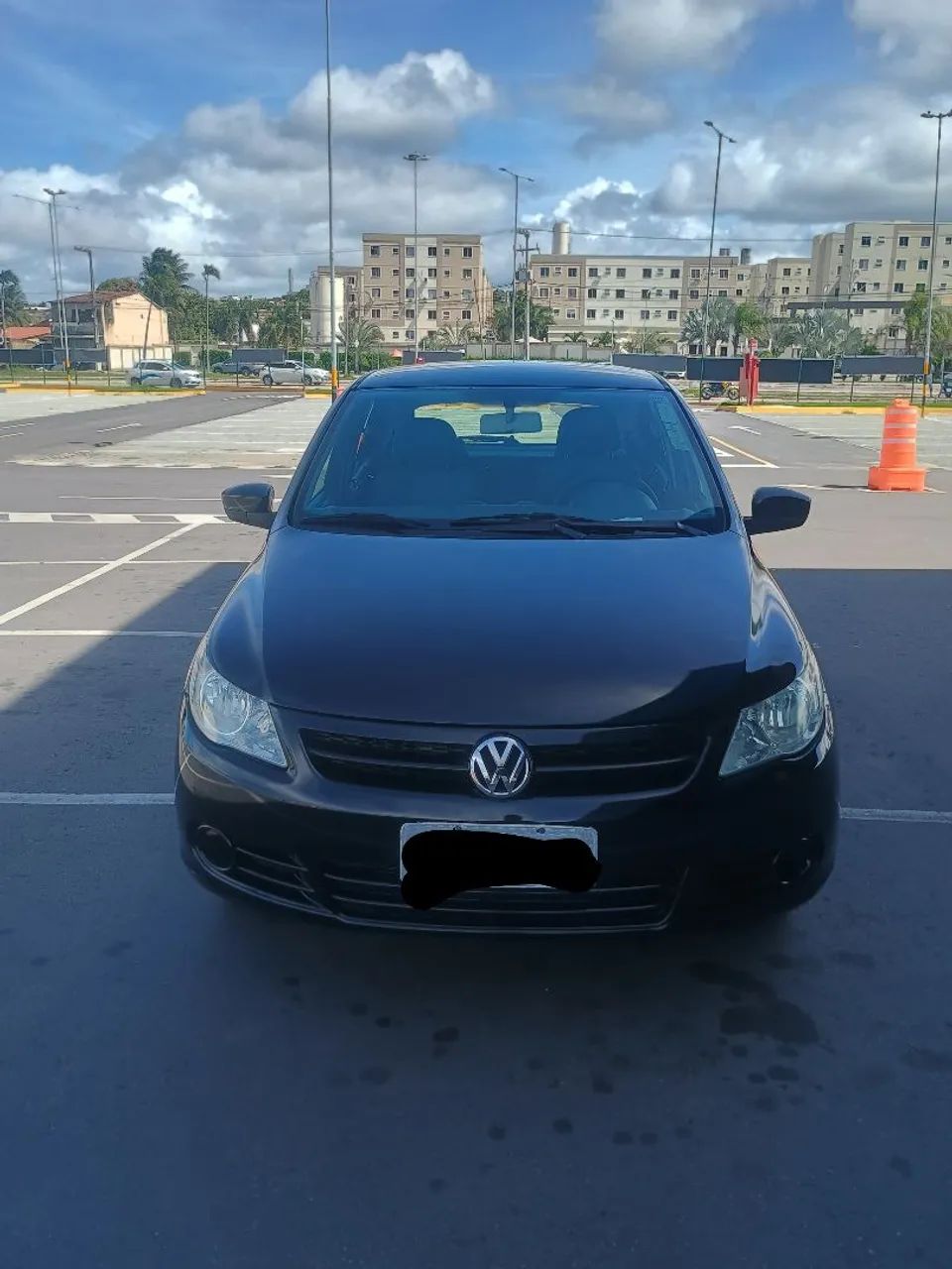 Volkswagen Gol 2013