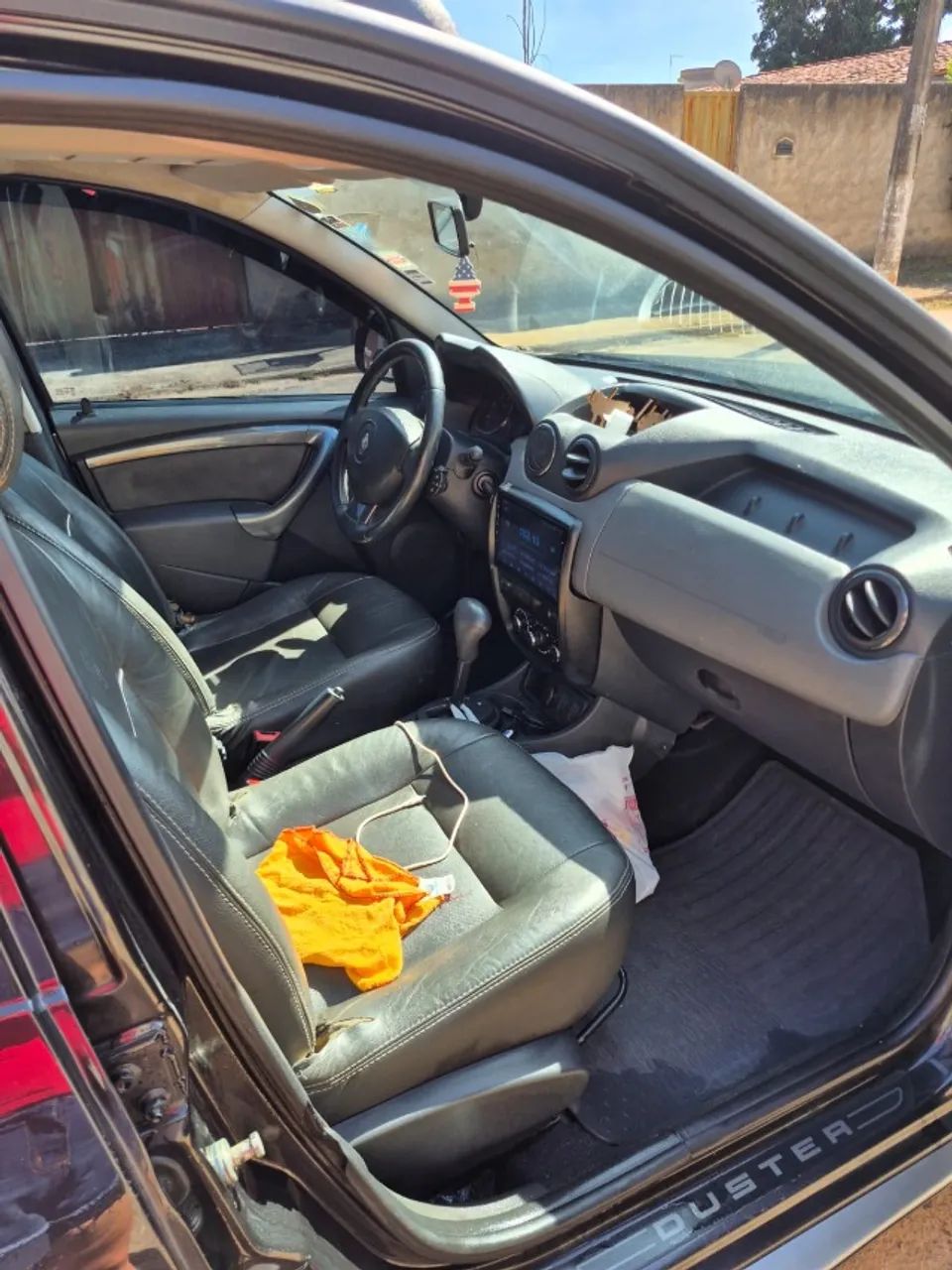 Renault Duster Dynamique 2.0 Hi-flex 16V Aut. 2012 - Foto 3