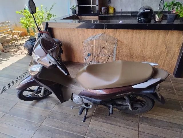Biz 125 Completa