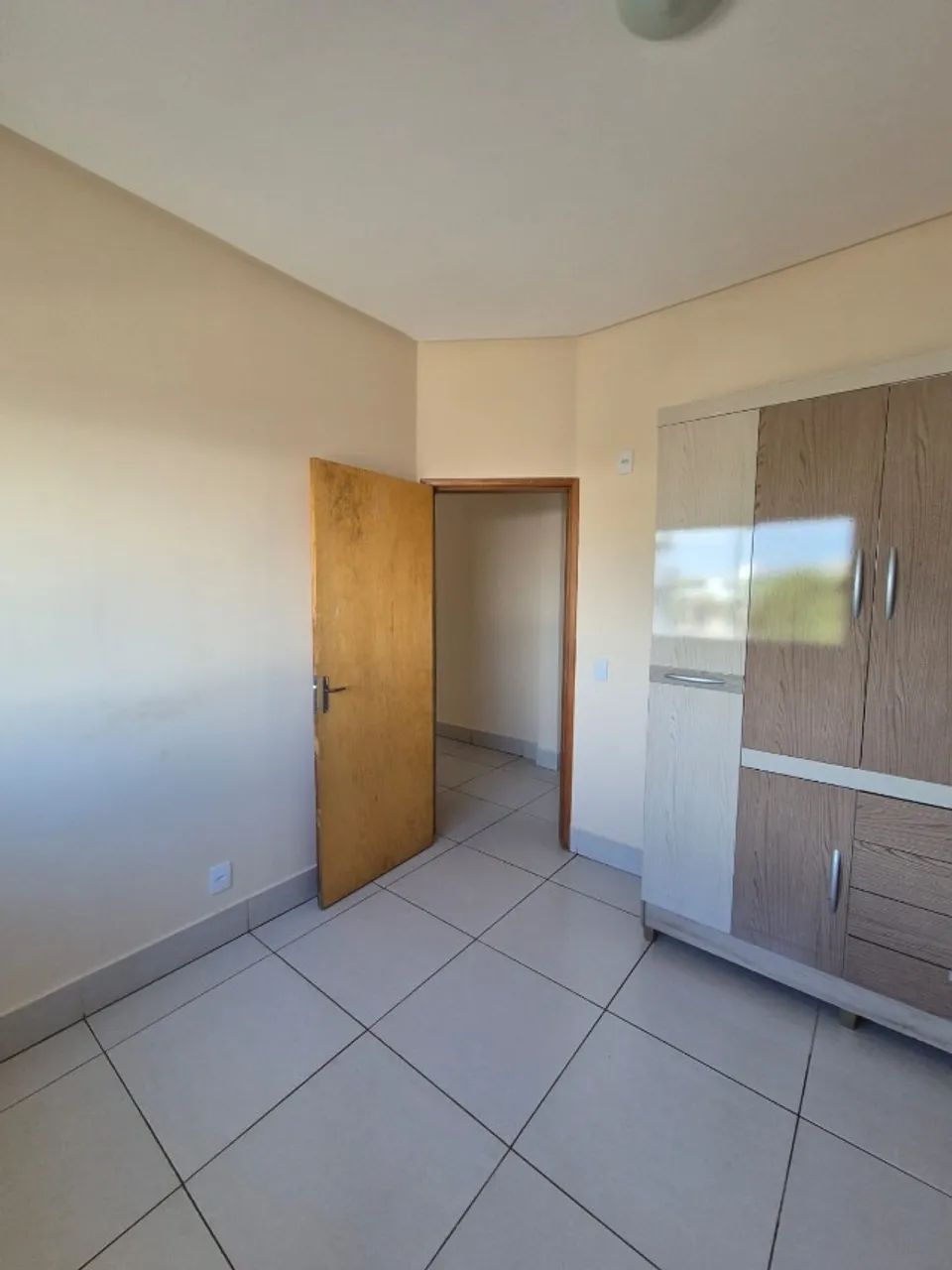 Big Apartamento - 2 quartos, setor dos funcionários