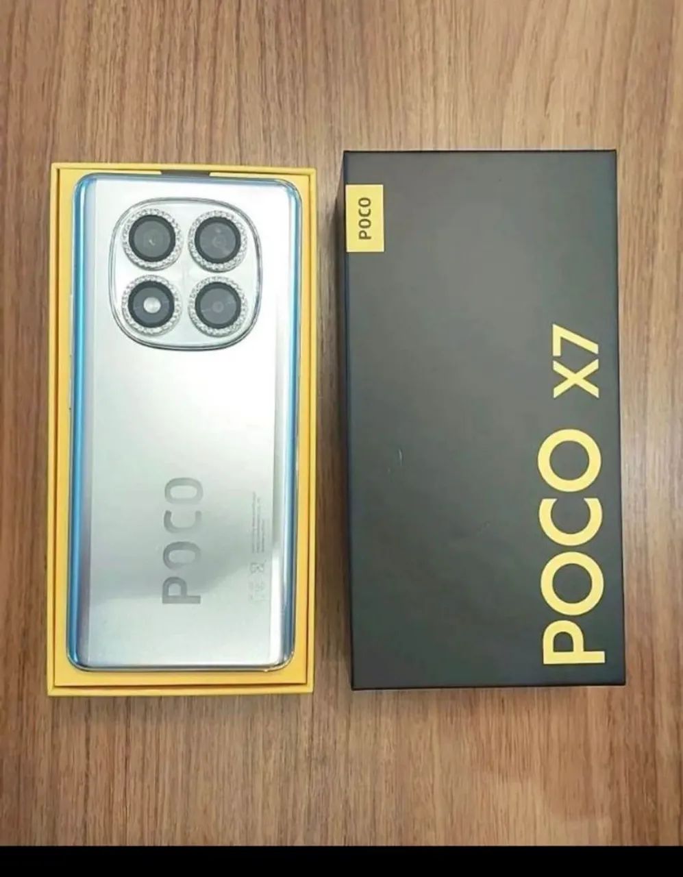 Vendo ou troco aparelho zero caixa e carregador  - Foto 2
