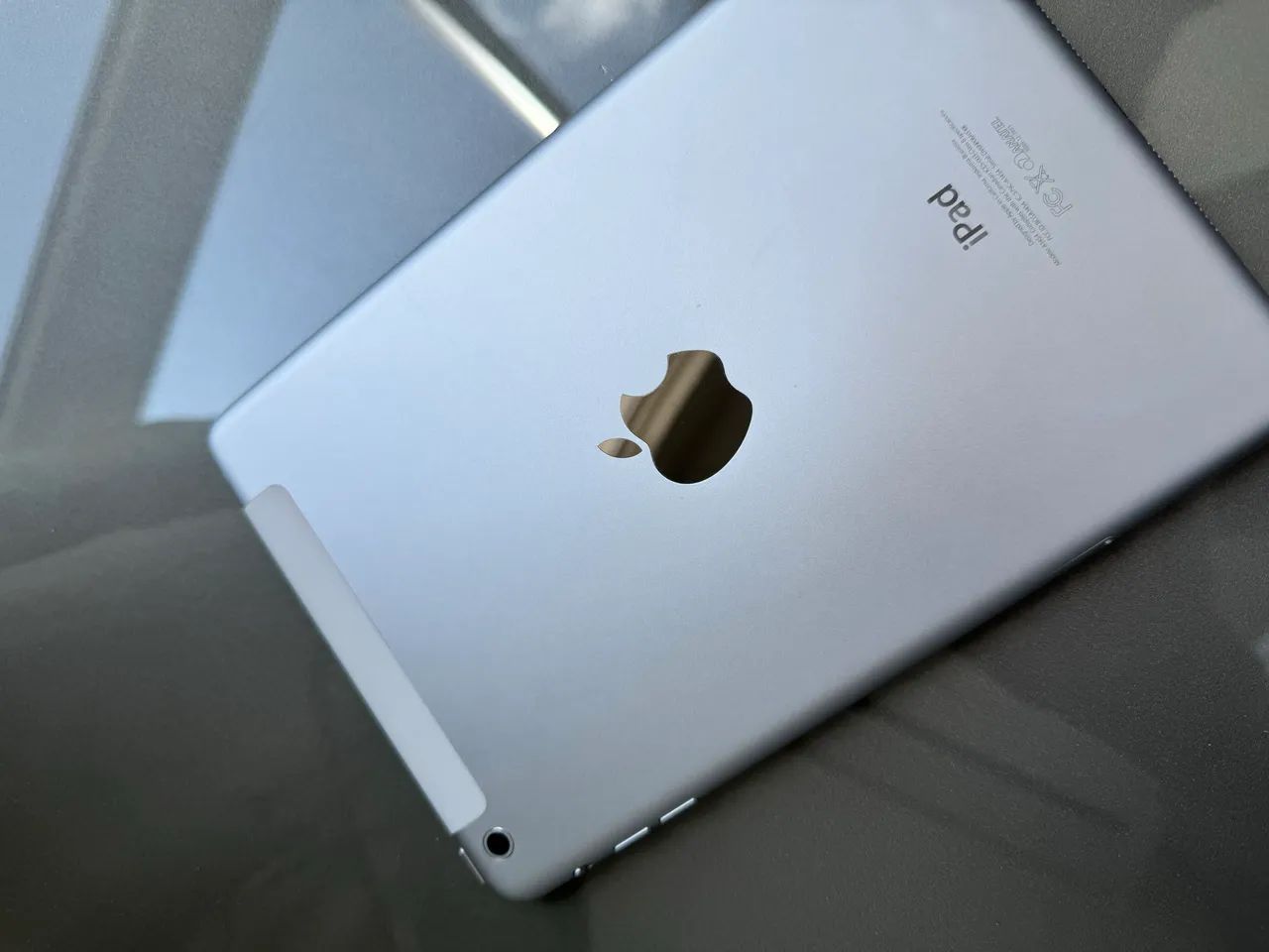 iPad mini Apple, 1ª geração, 16GB, na cor branca - Foto 5
