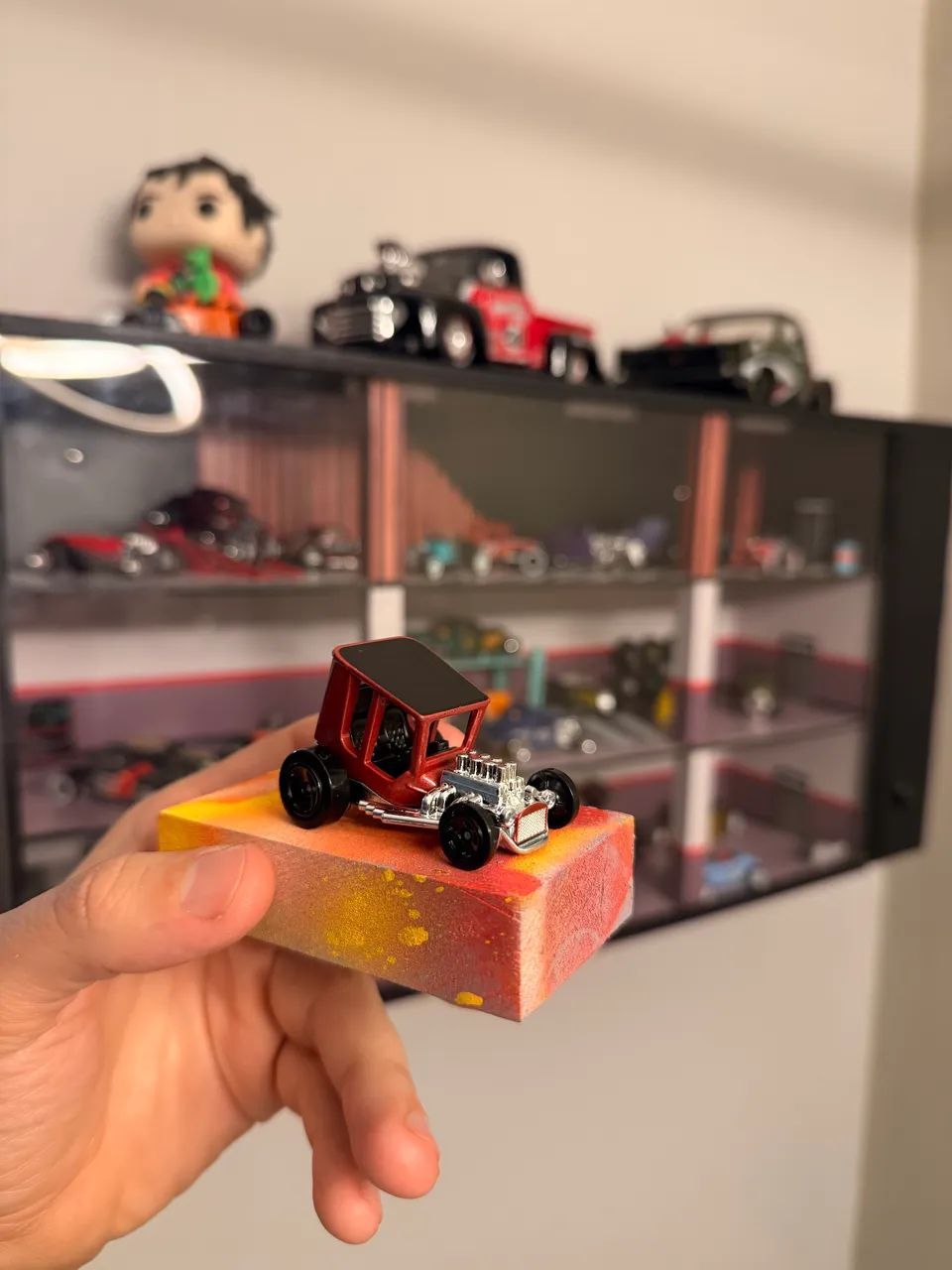 Hot rods 1/64 hot Wheels 
