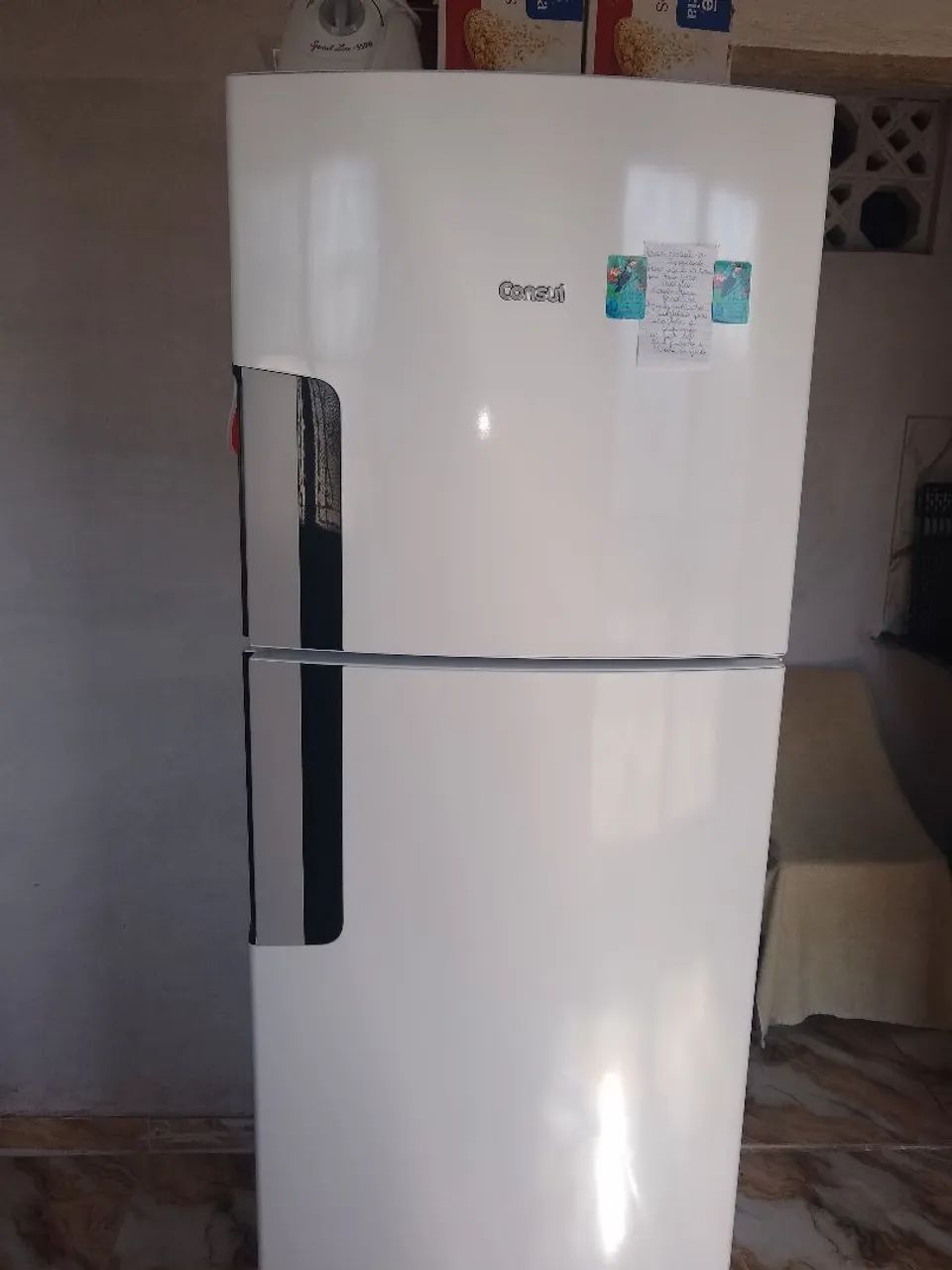 Geladeira Consul semi nova